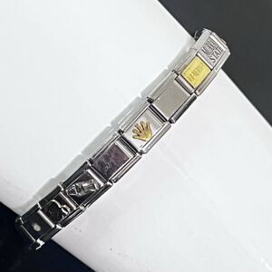 Italian Charm Bracelet